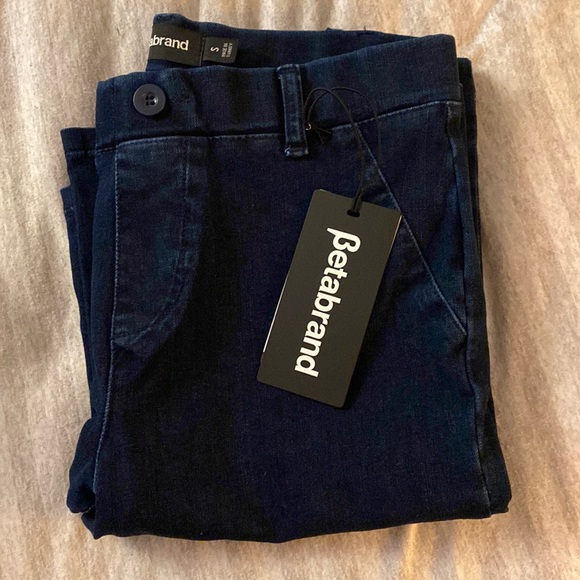 Betabrand Denim - NEW Dress pant yoga jeans betabrand